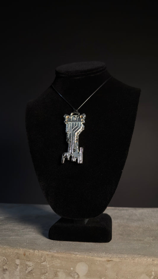 Dork-Ware pendant